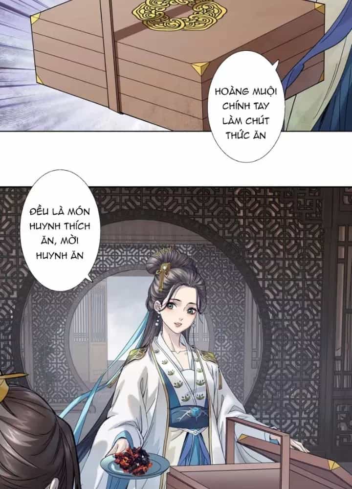 Hoàng Đế Nhà Ta Lại Là Nội Ứng - Chương 18 - ảnh 18