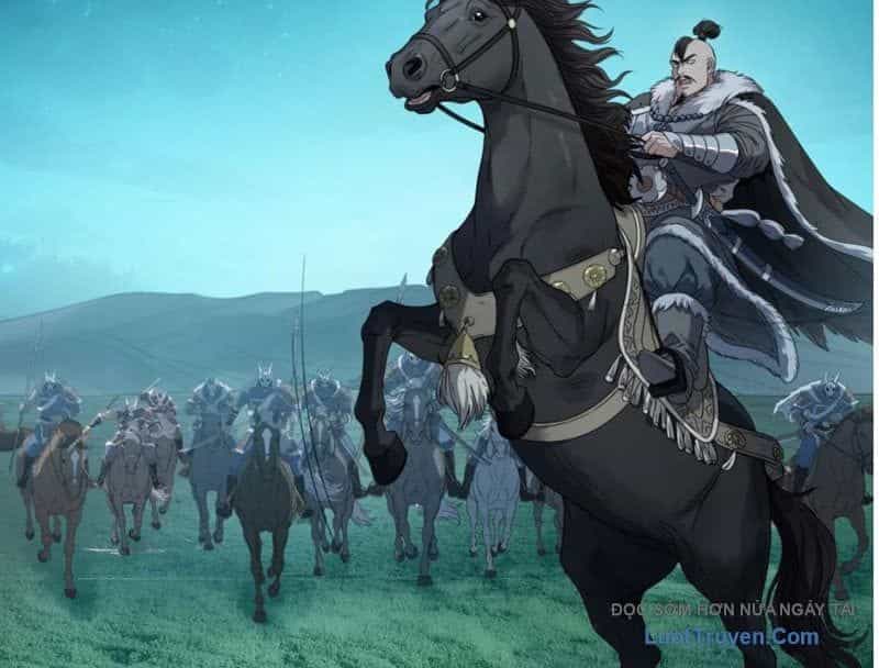 Hoàng Đế Nhà Ta Lại Là Nội Ứng - Chương 22 - ảnh 101