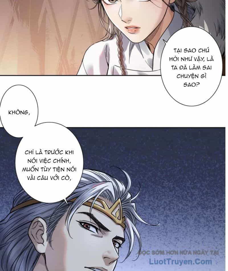 Hoàng Đế Nhà Ta Lại Là Nội Ứng - Chương 24 - ảnh 43