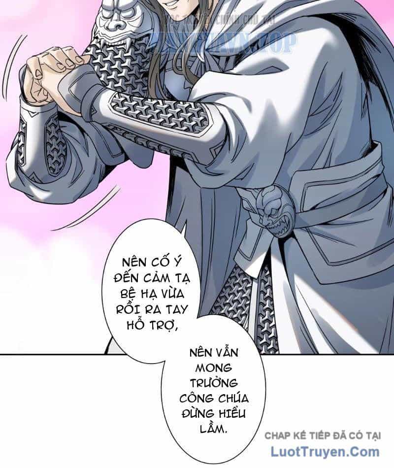 Hoàng Đế Nhà Ta Lại Là Nội Ứng - Chương 28 - ảnh 19