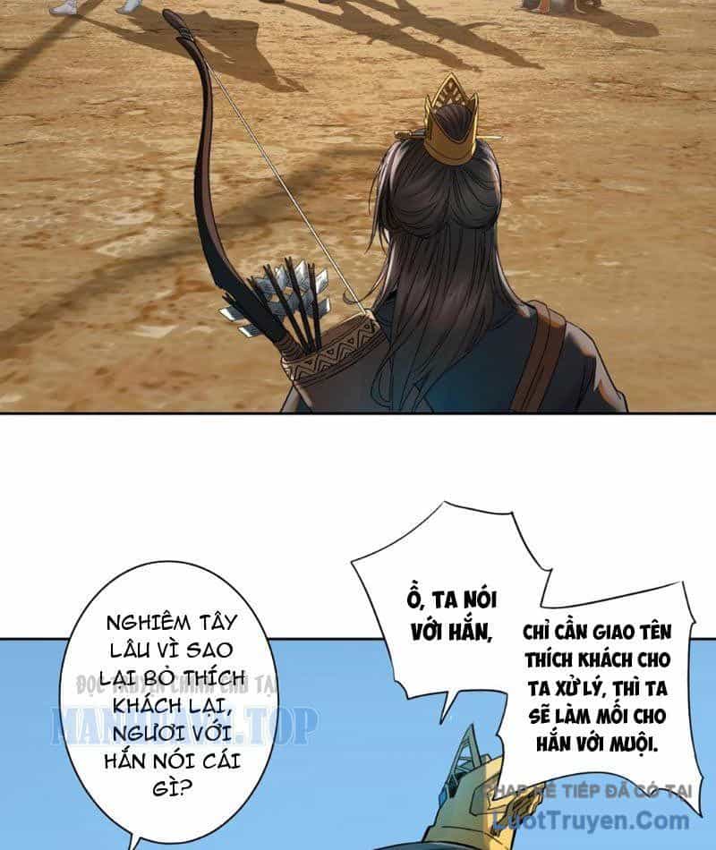 Hoàng Đế Nhà Ta Lại Là Nội Ứng - Chương 28 - ảnh 33