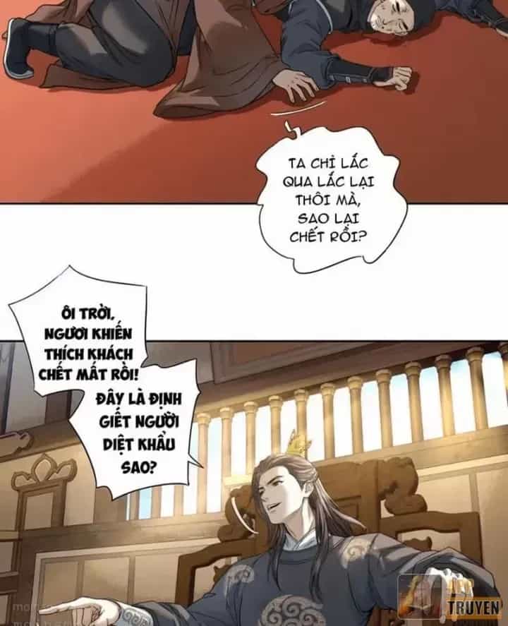 Hoàng Đế Nhà Ta Lại Là Nội Ứng - Chương 29 - ảnh 13