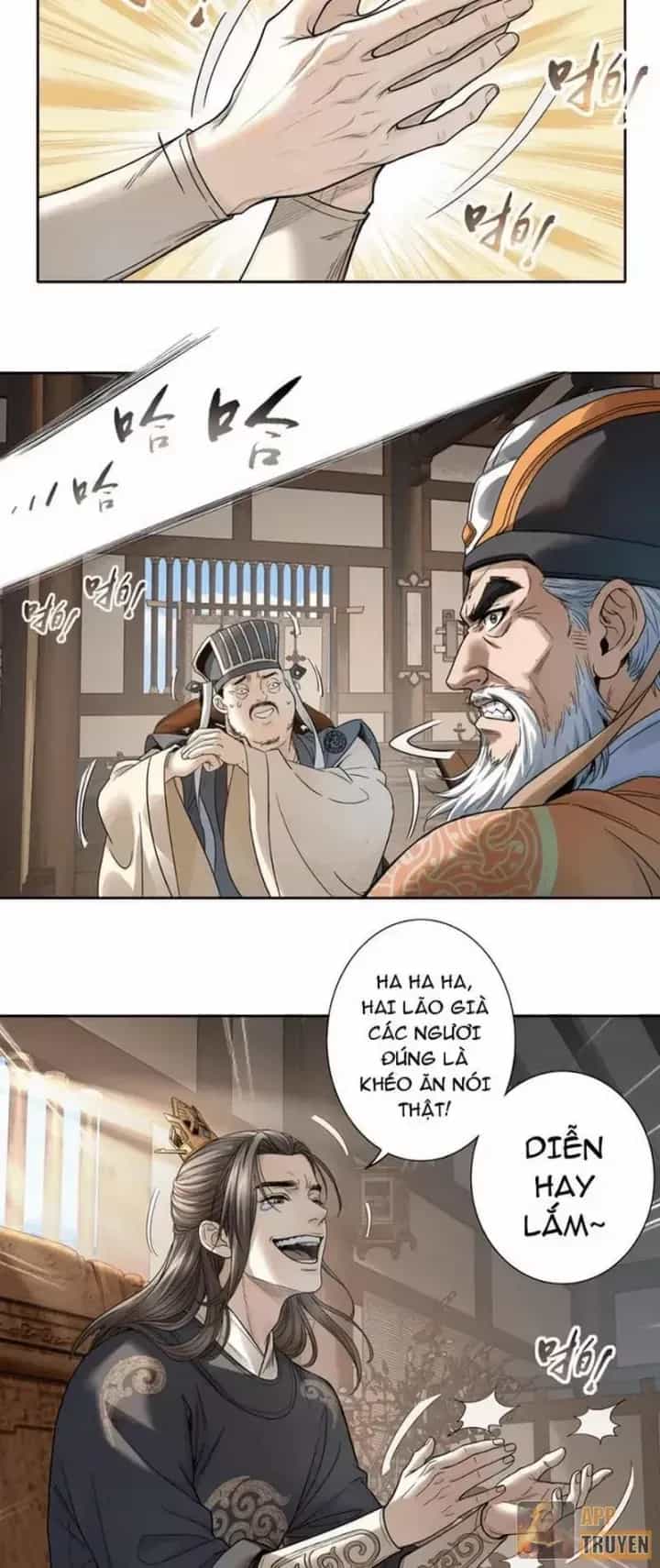 Hoàng Đế Nhà Ta Lại Là Nội Ứng - Chương 29 - ảnh 19