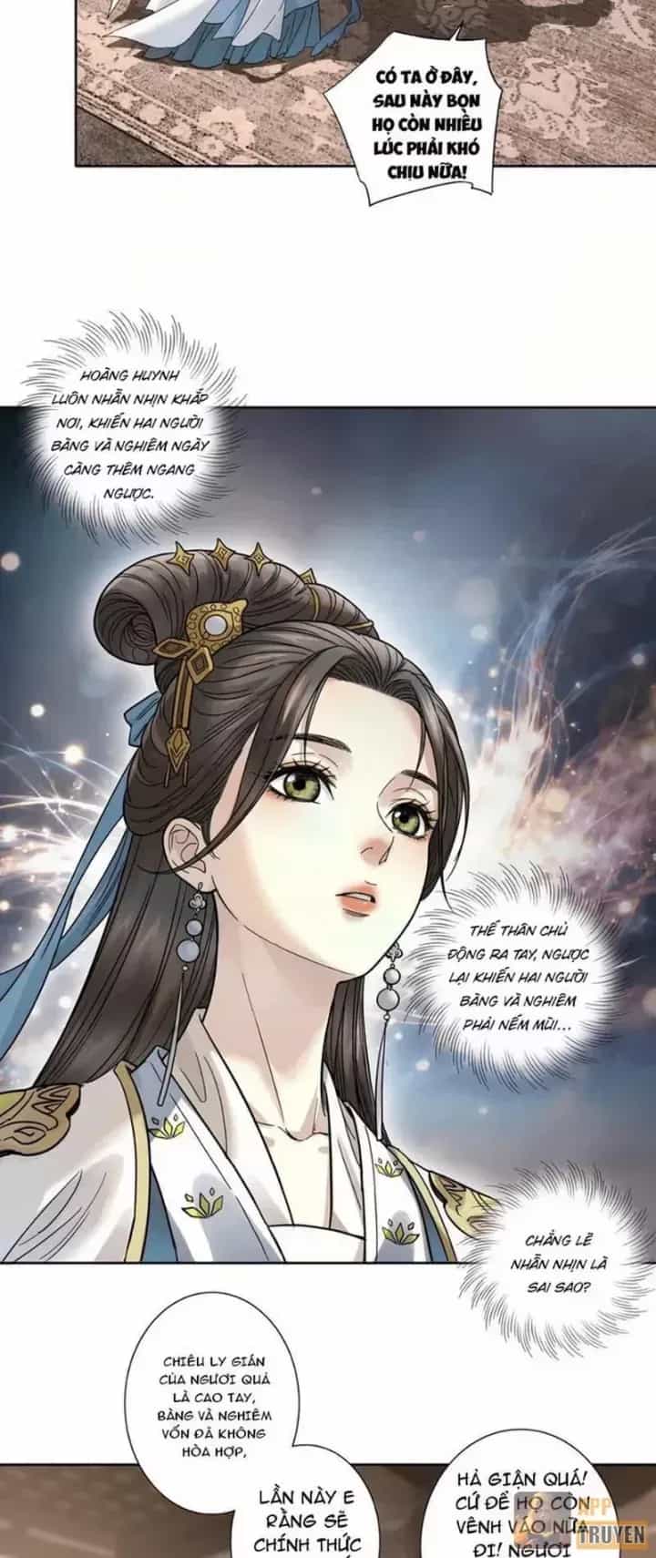 Hoàng Đế Nhà Ta Lại Là Nội Ứng - Chương 29 - ảnh 24