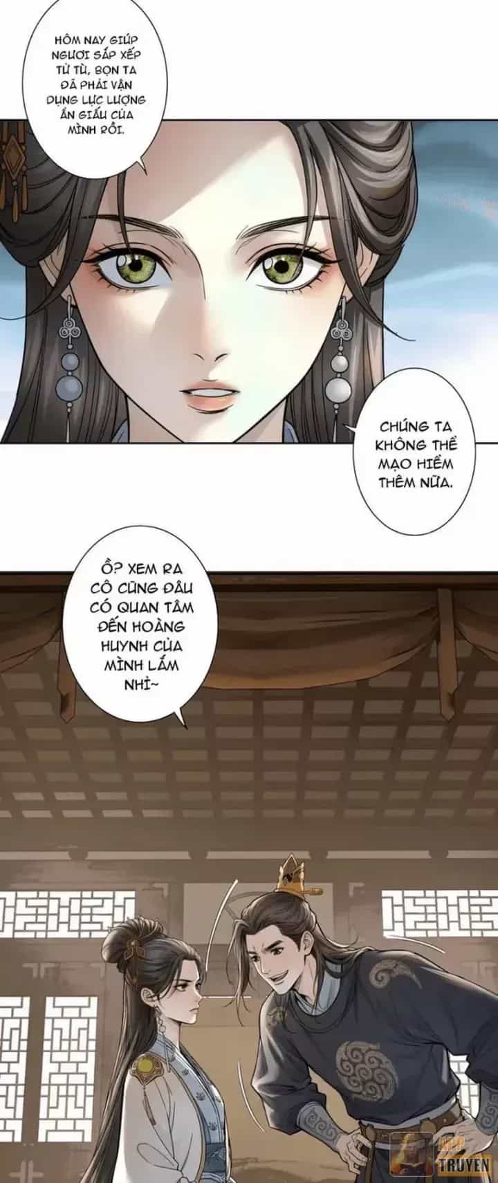 Hoàng Đế Nhà Ta Lại Là Nội Ứng - Chương 29 - ảnh 29