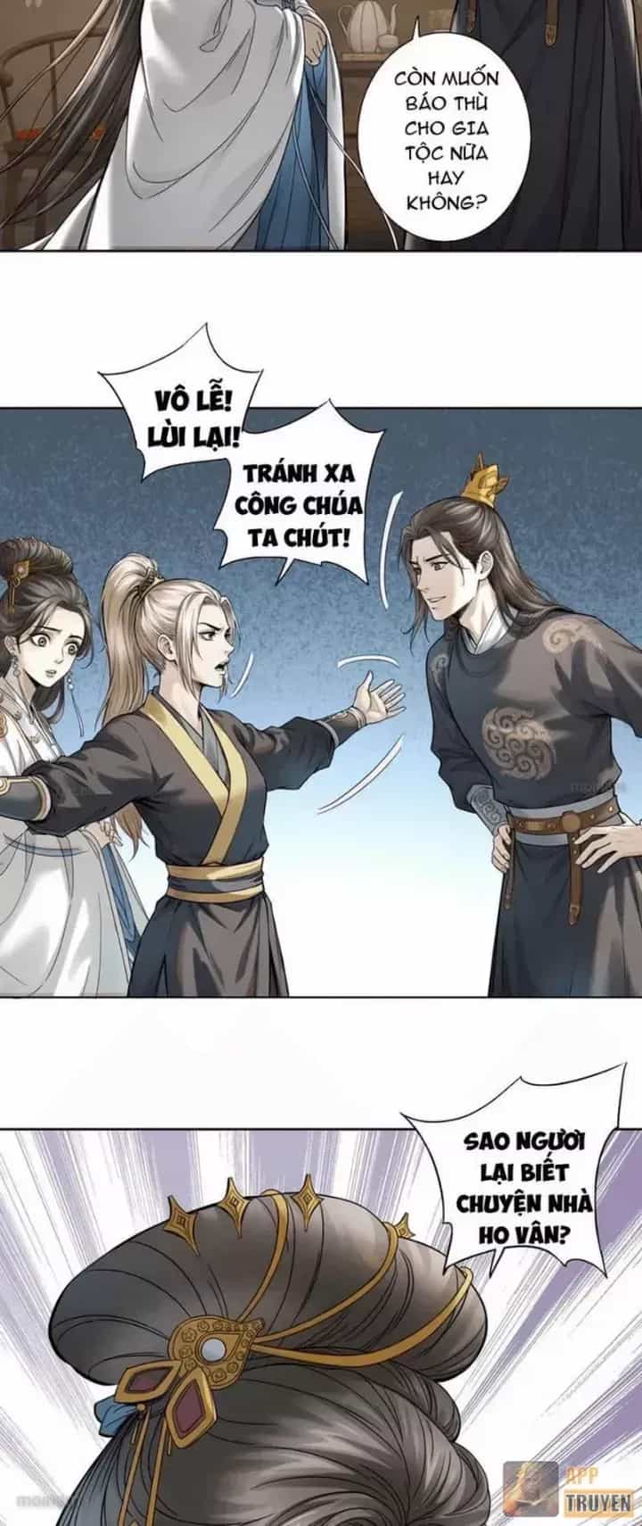 Hoàng Đế Nhà Ta Lại Là Nội Ứng - Chương 29 - ảnh 30