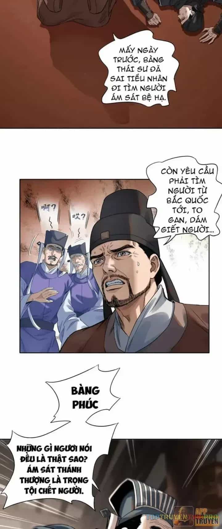 Hoàng Đế Nhà Ta Lại Là Nội Ứng - Chương 29 - ảnh 4