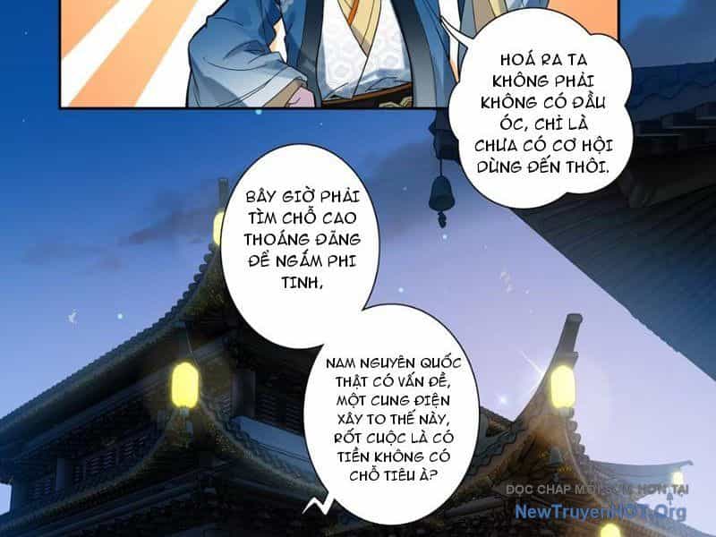 Hoàng Đế Nhà Ta Lại Là Nội Ứng - Chương 3 - ảnh 9