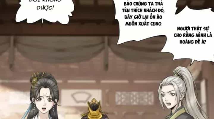 Hoàng Đế Nhà Ta Lại Là Nội Ứng - Chương 30 - ảnh 42