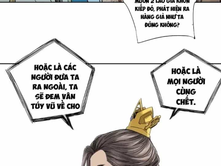 Hoàng Đế Nhà Ta Lại Là Nội Ứng - Chương 30 - ảnh 49