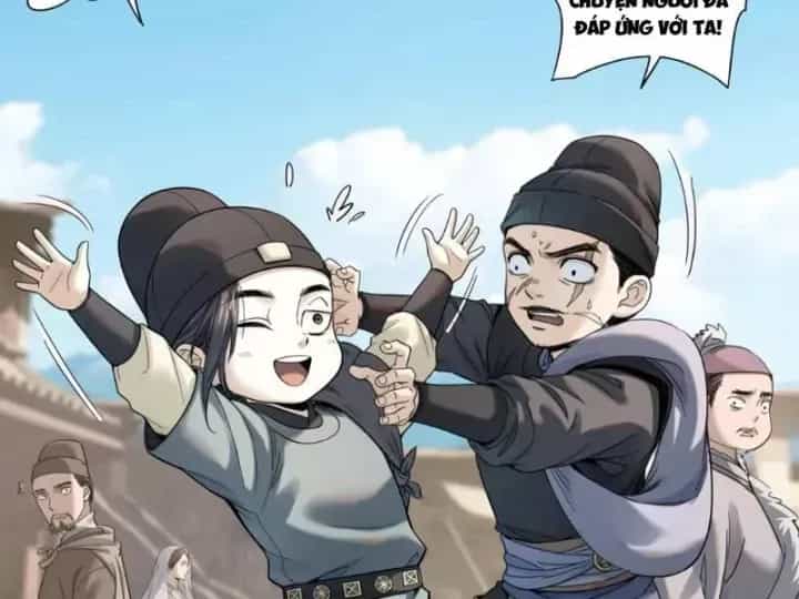 Hoàng Đế Nhà Ta Lại Là Nội Ứng - Chương 30 - ảnh 79