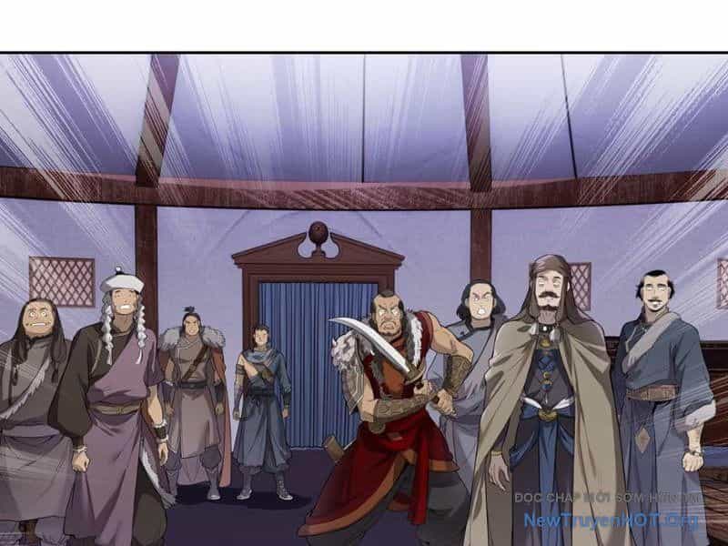 Hoàng Đế Nhà Ta Lại Là Nội Ứng - Chương 4 - ảnh 31