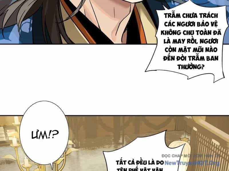 Hoàng Đế Nhà Ta Lại Là Nội Ứng - Chương 5 - ảnh 51