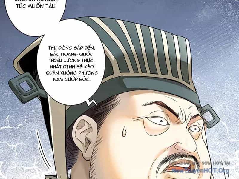 Hoàng Đế Nhà Ta Lại Là Nội Ứng - Chương 6 - ảnh 28