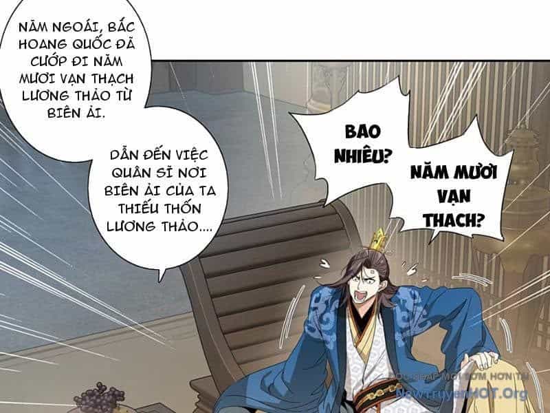 Hoàng Đế Nhà Ta Lại Là Nội Ứng - Chương 6 - ảnh 32