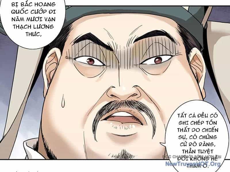 Hoàng Đế Nhà Ta Lại Là Nội Ứng - Chương 6 - ảnh 36