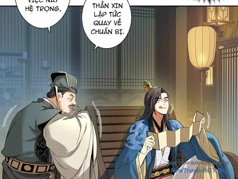 Hoàng Đế Nhà Ta Lại Là Nội Ứng - Chương 6 - ảnh 53