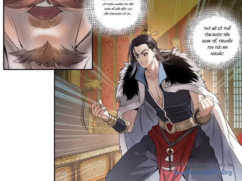 Hoàng Đế Nhà Ta Lại Là Nội Ứng - Chương 8 - ảnh 17