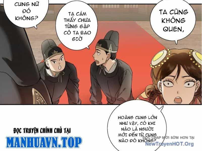 Hoàng Đế Nhà Ta Lại Là Nội Ứng - Chương 8 - ảnh 20
