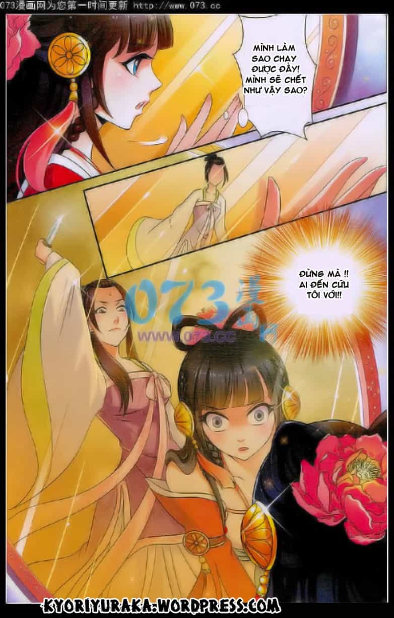 Hoàng Gia Học Uyển - Chương 1 - ảnh 14