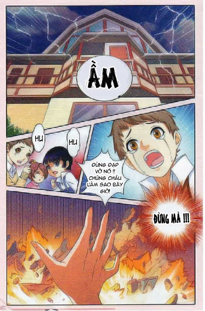 Hoàng Gia Học Uyển - Chương 2 - ảnh 10