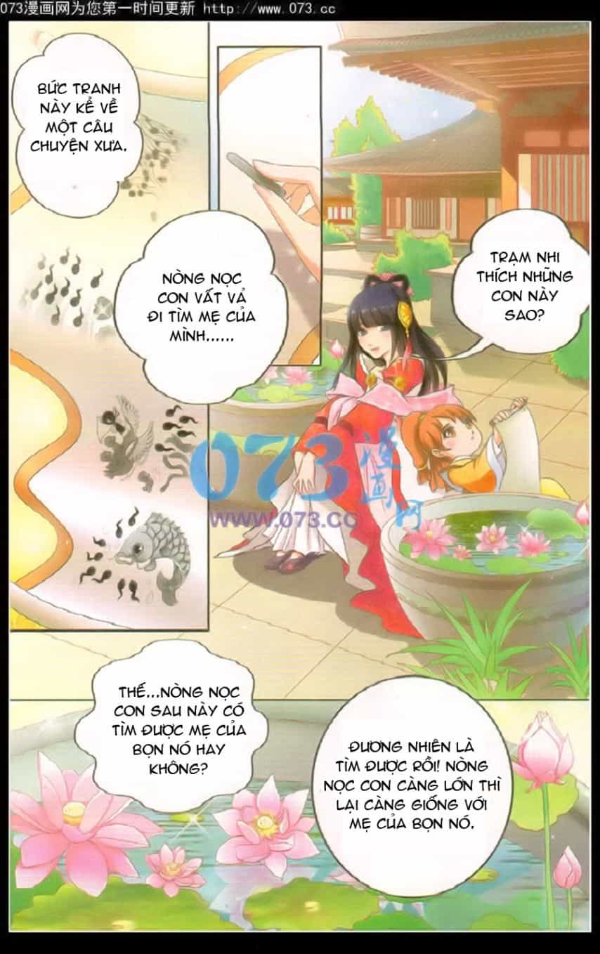 Hoàng Gia Học Uyển - Chương 3 - ảnh 16
