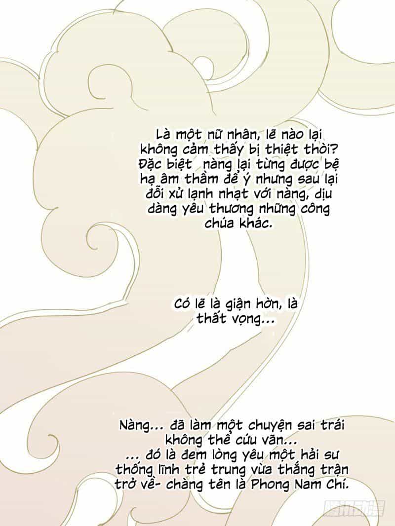 Hoàng Hậu Canh Gà - Chương 1 - ảnh 17
