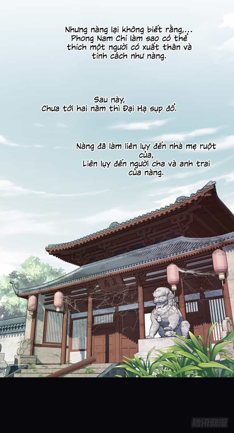 Hoàng Hậu Canh Gà - Chương 1 - ảnh 21