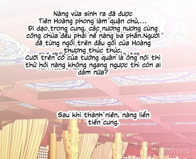 Hoàng Hậu Canh Gà - Chương 1 - ảnh 9
