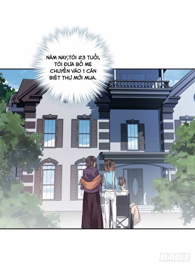 Hoàng Hậu Canh Gà - Chương 2 - ảnh 16