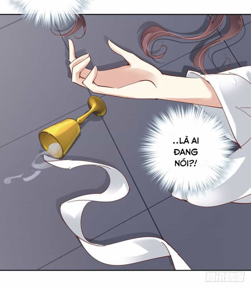 Hoàng Hậu Canh Gà - Chương 2 - ảnh 23