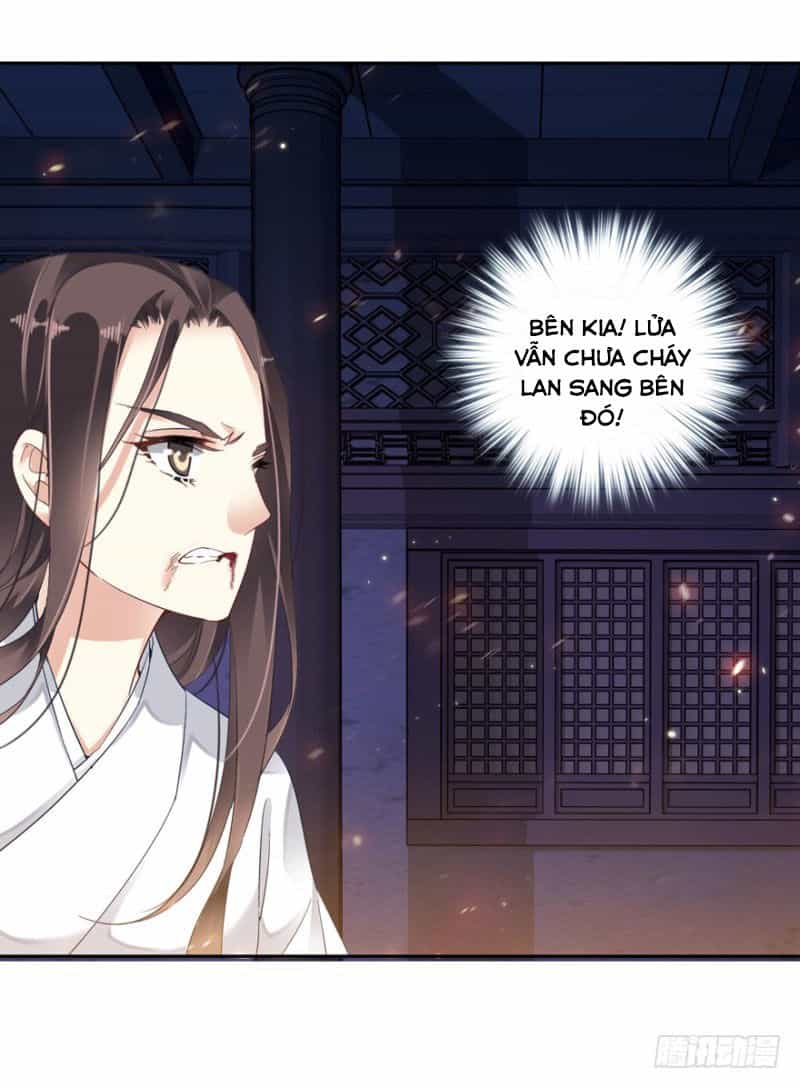 Hoàng Hậu Canh Gà - Chương 2 - ảnh 36