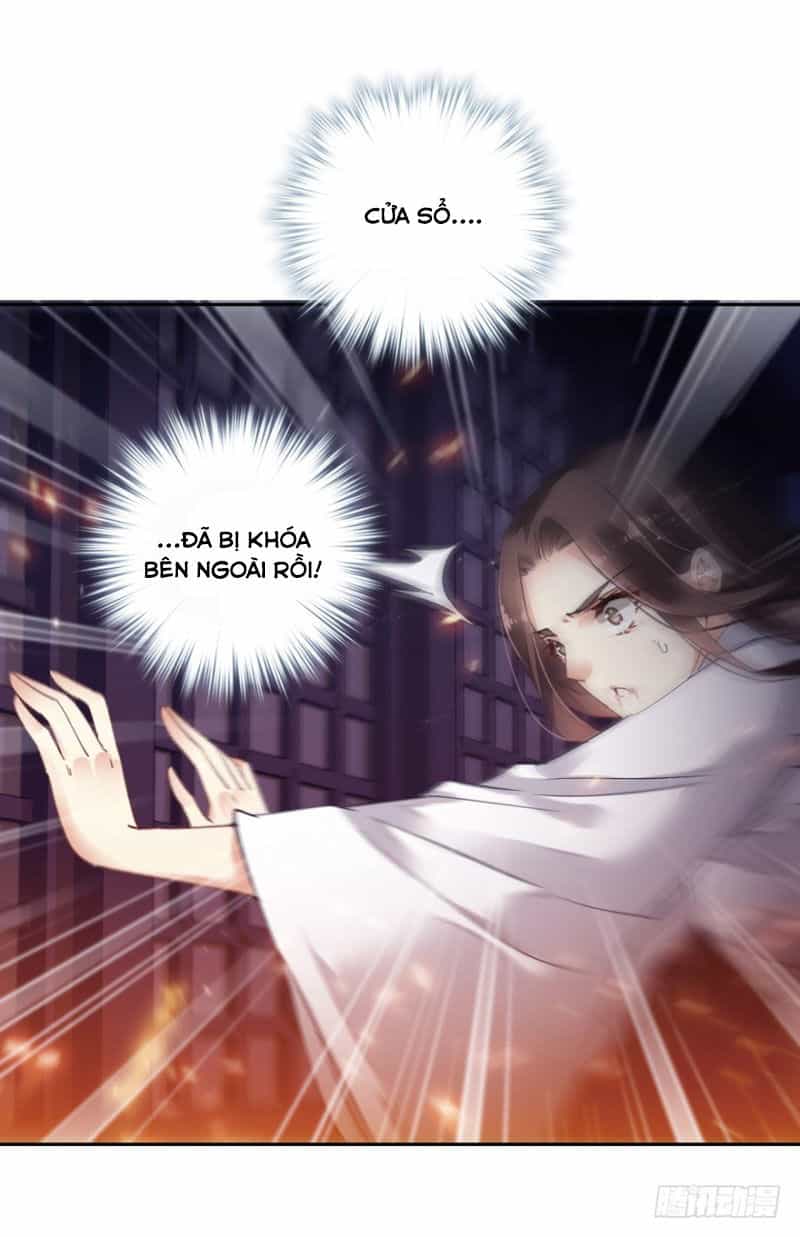 Hoàng Hậu Canh Gà - Chương 2 - ảnh 39