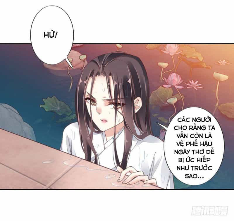 Hoàng Hậu Canh Gà - Chương 2 - ảnh 50