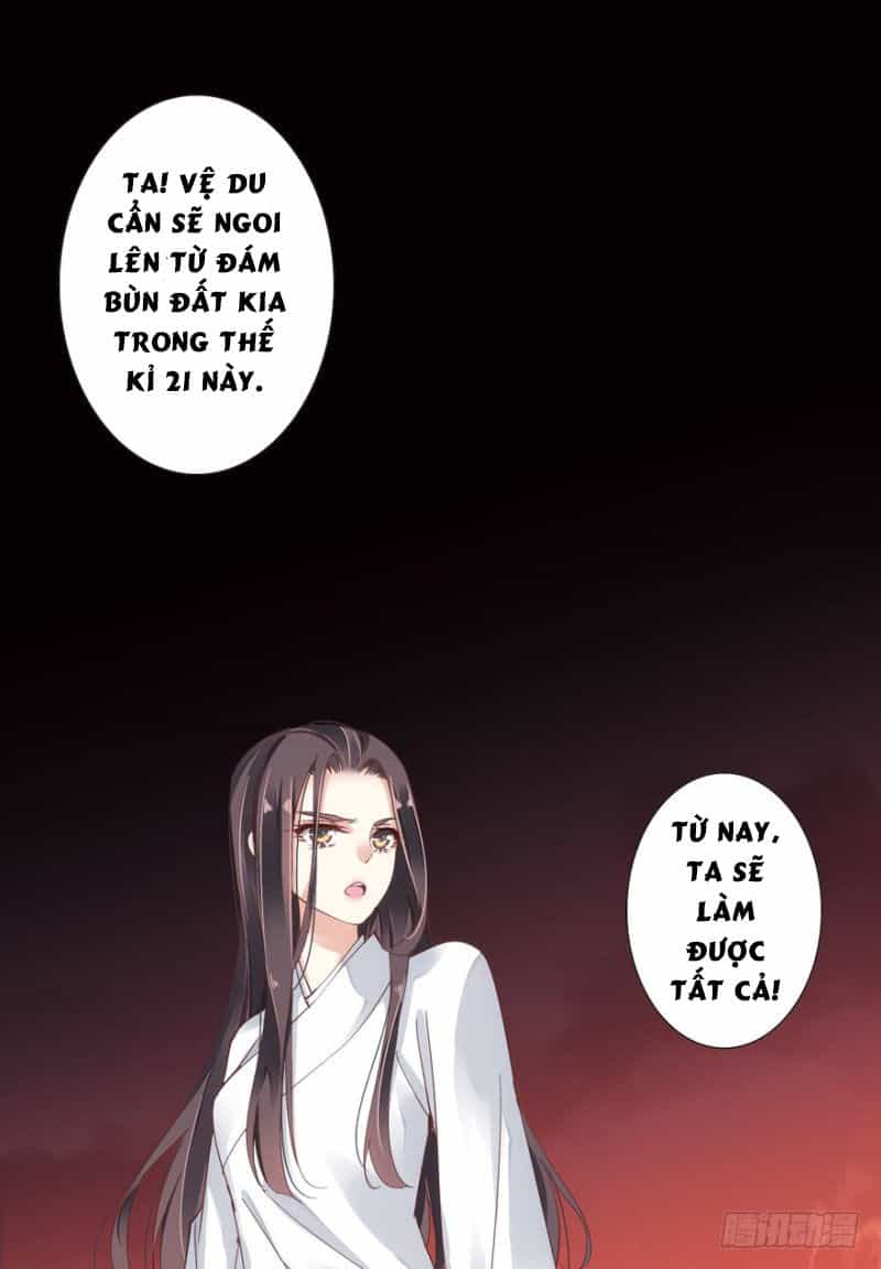 Hoàng Hậu Canh Gà - Chương 2 - ảnh 52