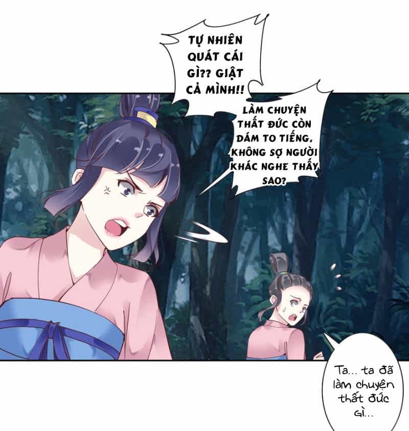 Hoàng Hậu Canh Gà - Chương 2 - ảnh 57