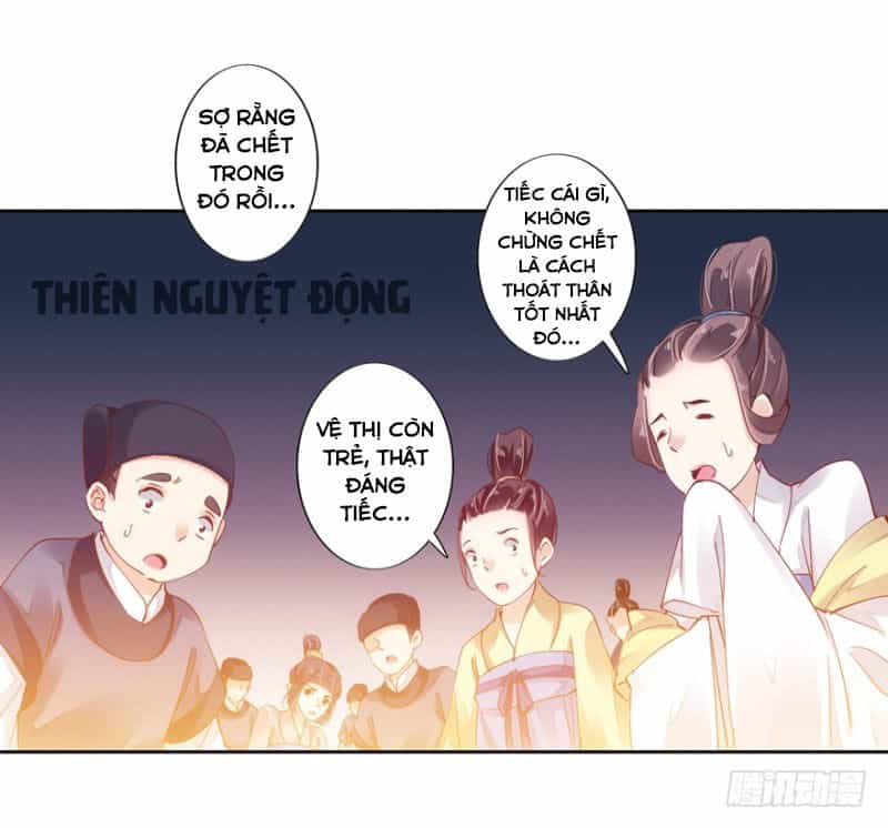 Hoàng Hậu Canh Gà - Chương 2 - ảnh 79