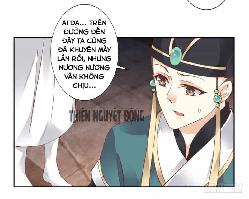 Hoàng Hậu Canh Gà - Chương 3 - ảnh 11