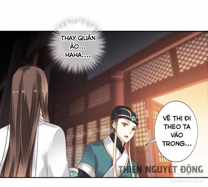 Hoàng Hậu Canh Gà - Chương 3 - ảnh 12