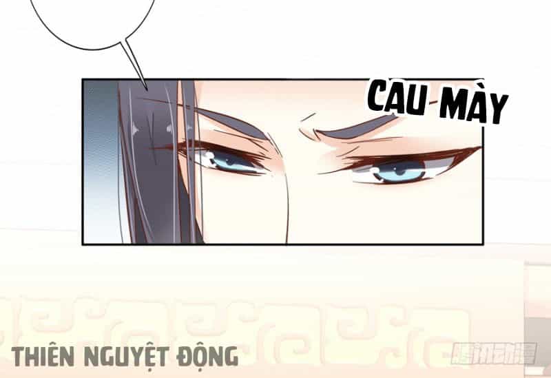 Hoàng Hậu Canh Gà - Chương 3 - ảnh 18