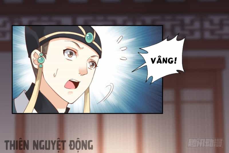 Hoàng Hậu Canh Gà - Chương 3 - ảnh 22