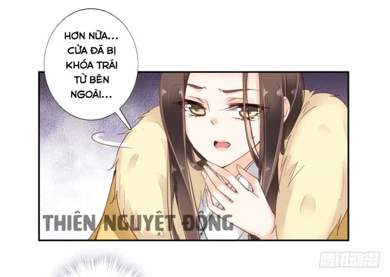 Hoàng Hậu Canh Gà - Chương 3 - ảnh 30