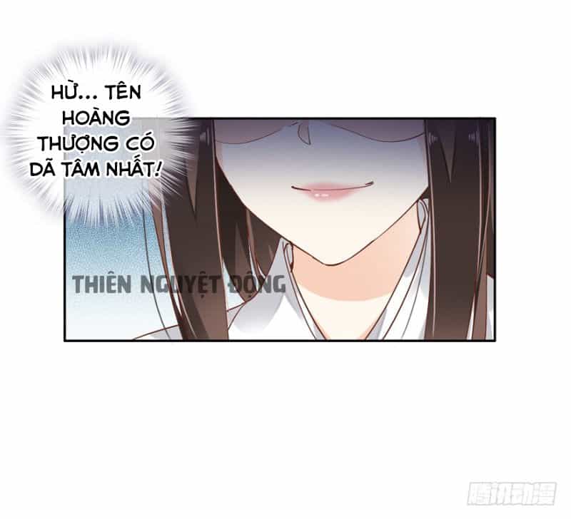 Hoàng Hậu Canh Gà - Chương 3 - ảnh 9