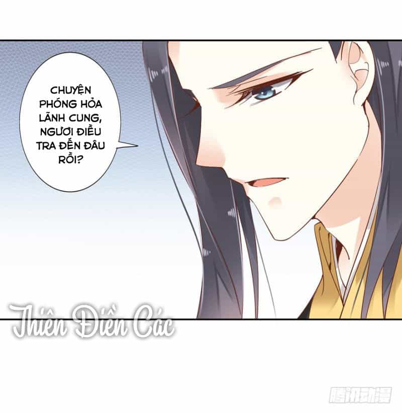 Hoàng Hậu Canh Gà - Chương 4 - ảnh 22