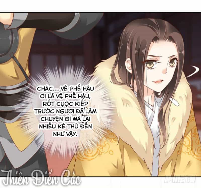Hoàng Hậu Canh Gà - Chương 4 - ảnh 26