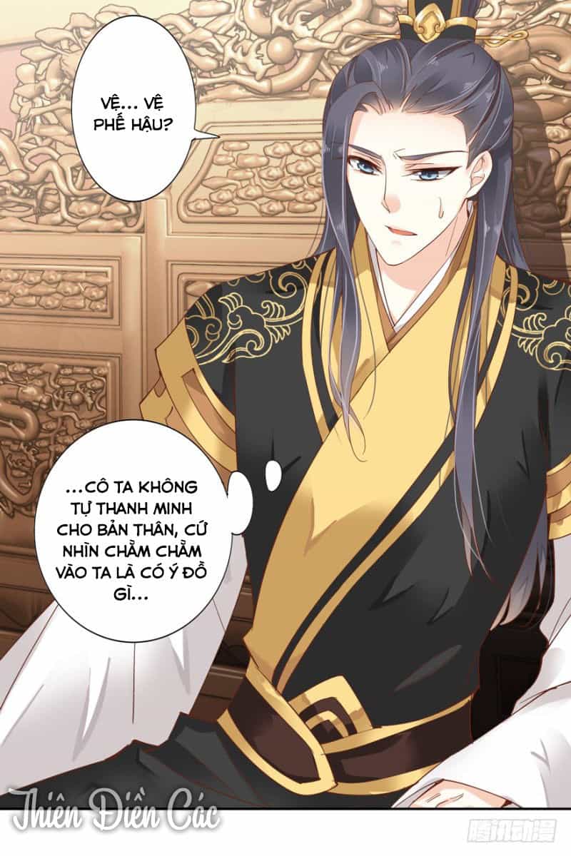 Hoàng Hậu Canh Gà - Chương 4 - ảnh 28