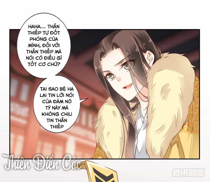 Hoàng Hậu Canh Gà - Chương 4 - ảnh 29