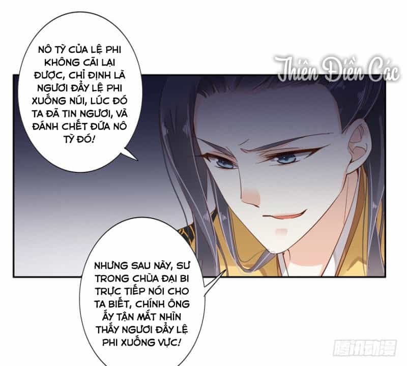 Hoàng Hậu Canh Gà - Chương 4 - ảnh 31