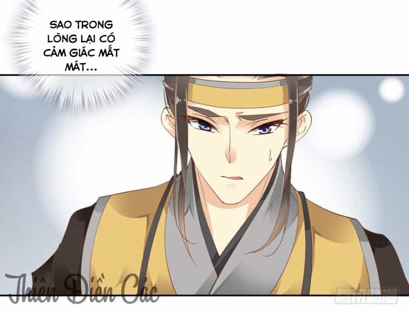 Hoàng Hậu Canh Gà - Chương 5 - ảnh 25