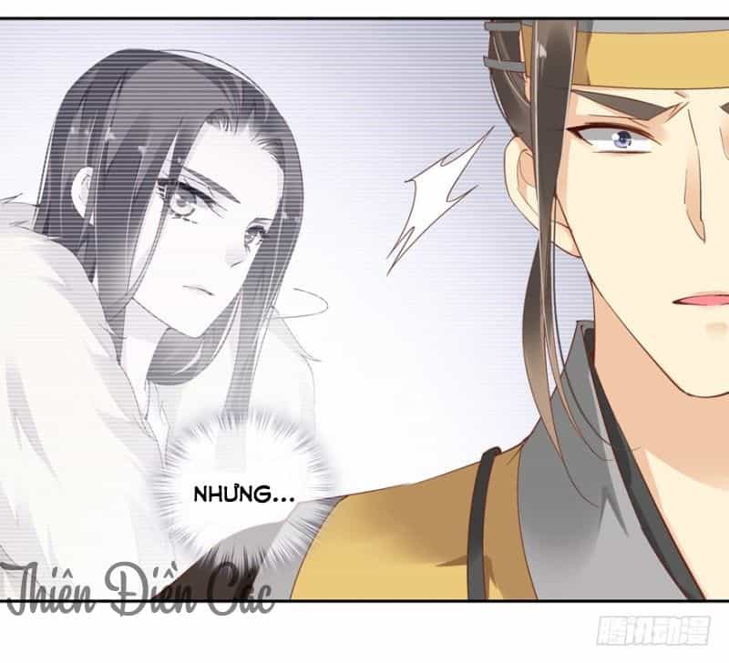 Hoàng Hậu Canh Gà - Chương 5 - ảnh 34